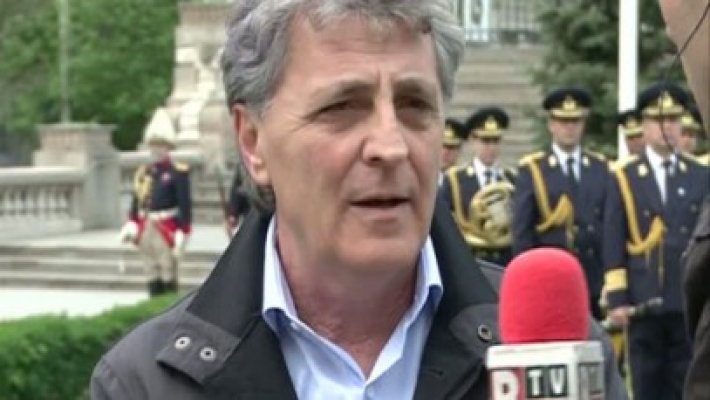 Mircea Duşa îi răspunde ambasadorului Rusiei: Declaraţia sa este una nelalocul ei